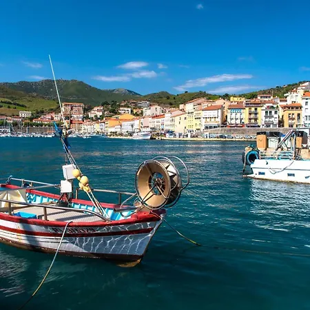 Les Hauts De Apartment Port Vendres