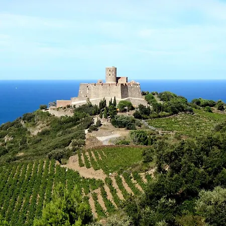 Apartment Les Hauts De Port Vendres