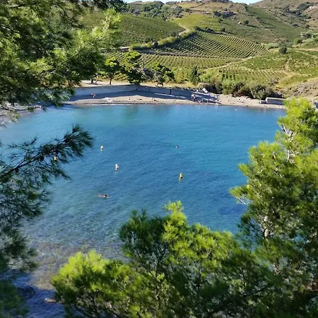 Lejlighed Les Hauts De Port Vendres