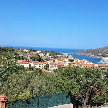 Apartmán Les Hauts De Port Vendres