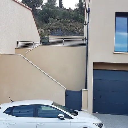 Apartmán Les Hauts De