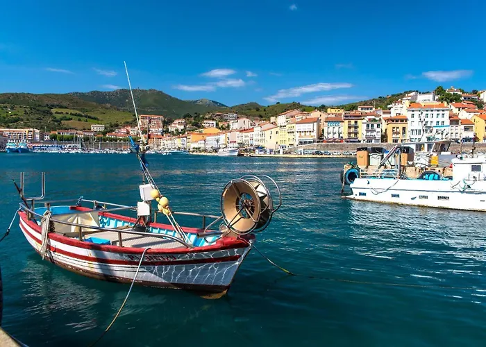 Les Hauts De Appartement Port Vendres